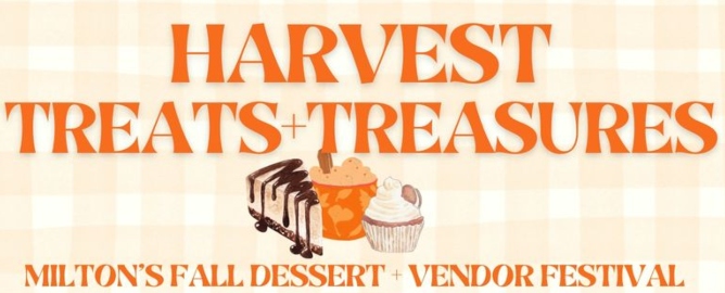Harvest Treats + Treasures