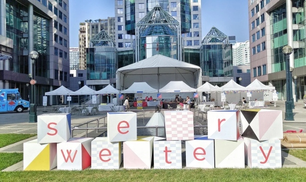 Sweetery Food Festival