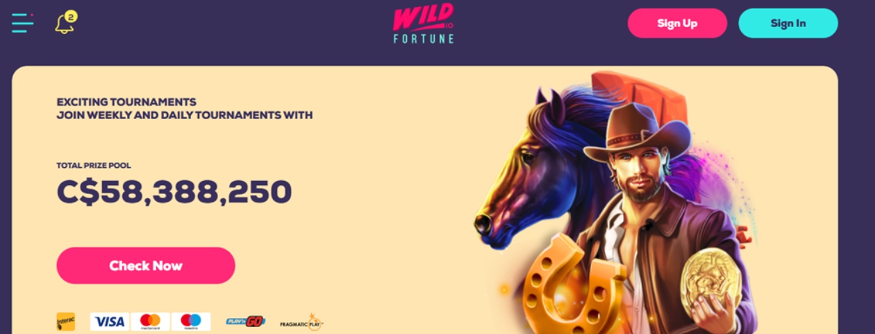Wild Fortune
