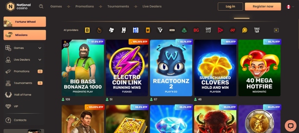 National Casino