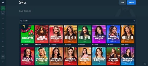 Stake Casino