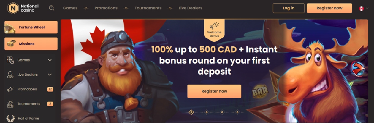 National Casino