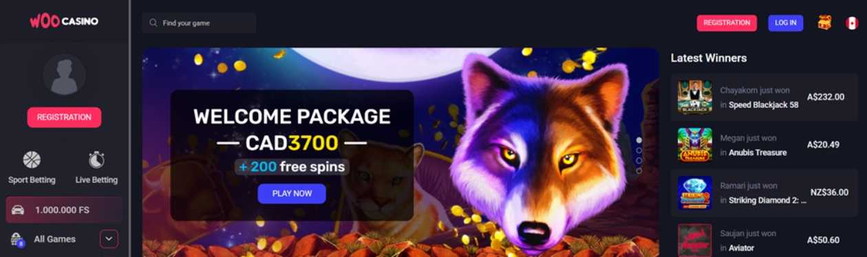 Woo Casino